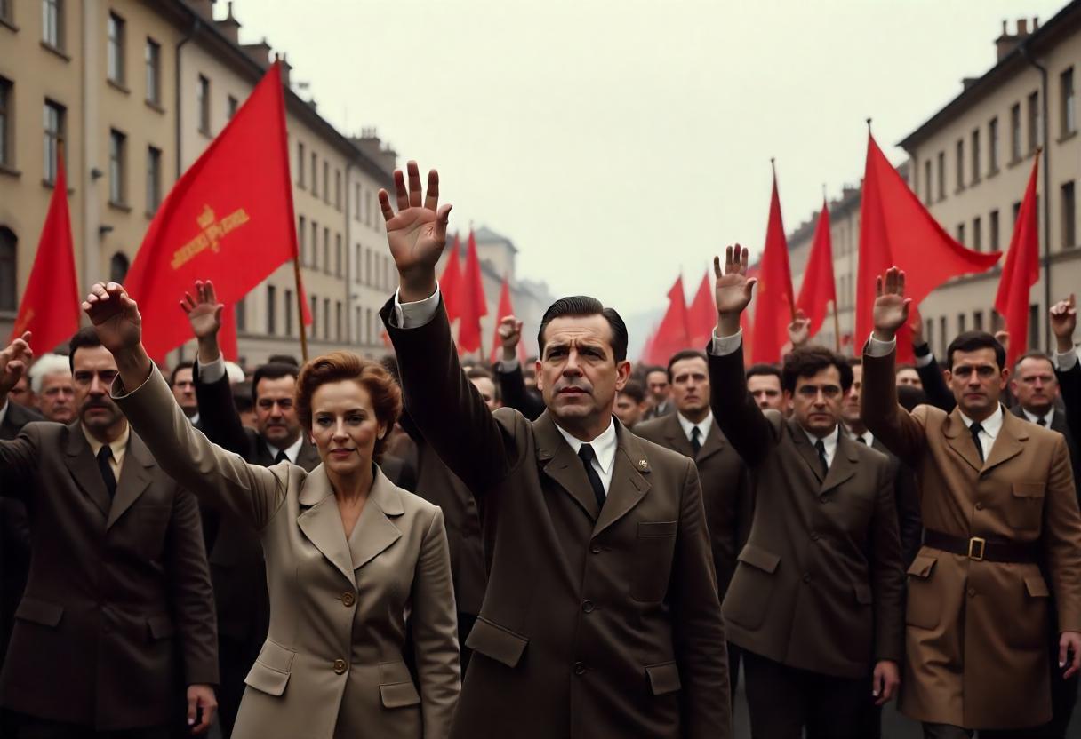 fascisterne
