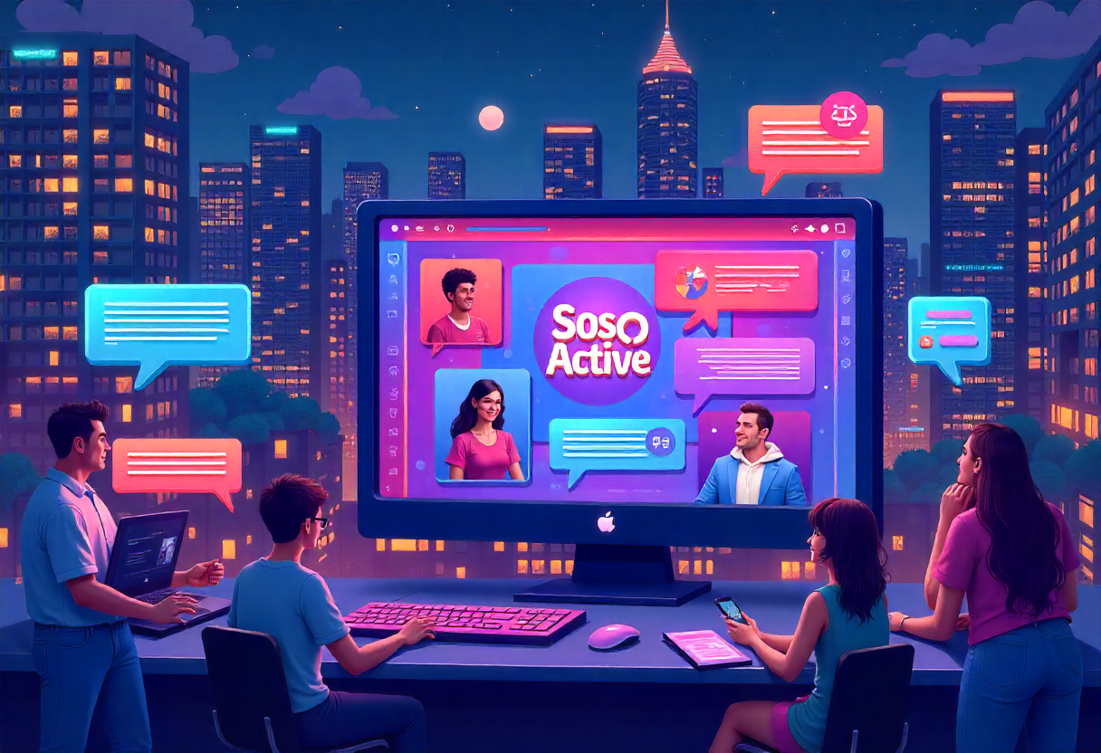 sosoactive