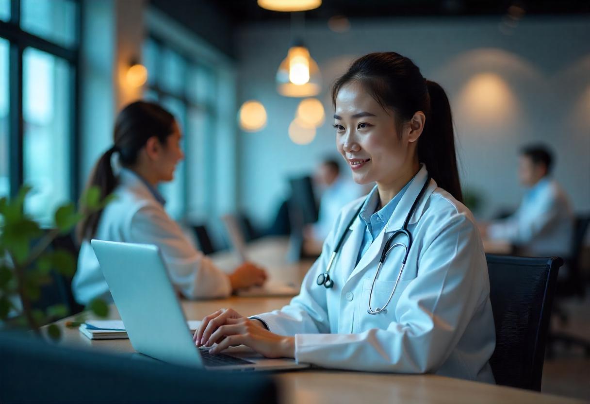 Doctiplus: The Future of Telemedicine and Digital Healthcare