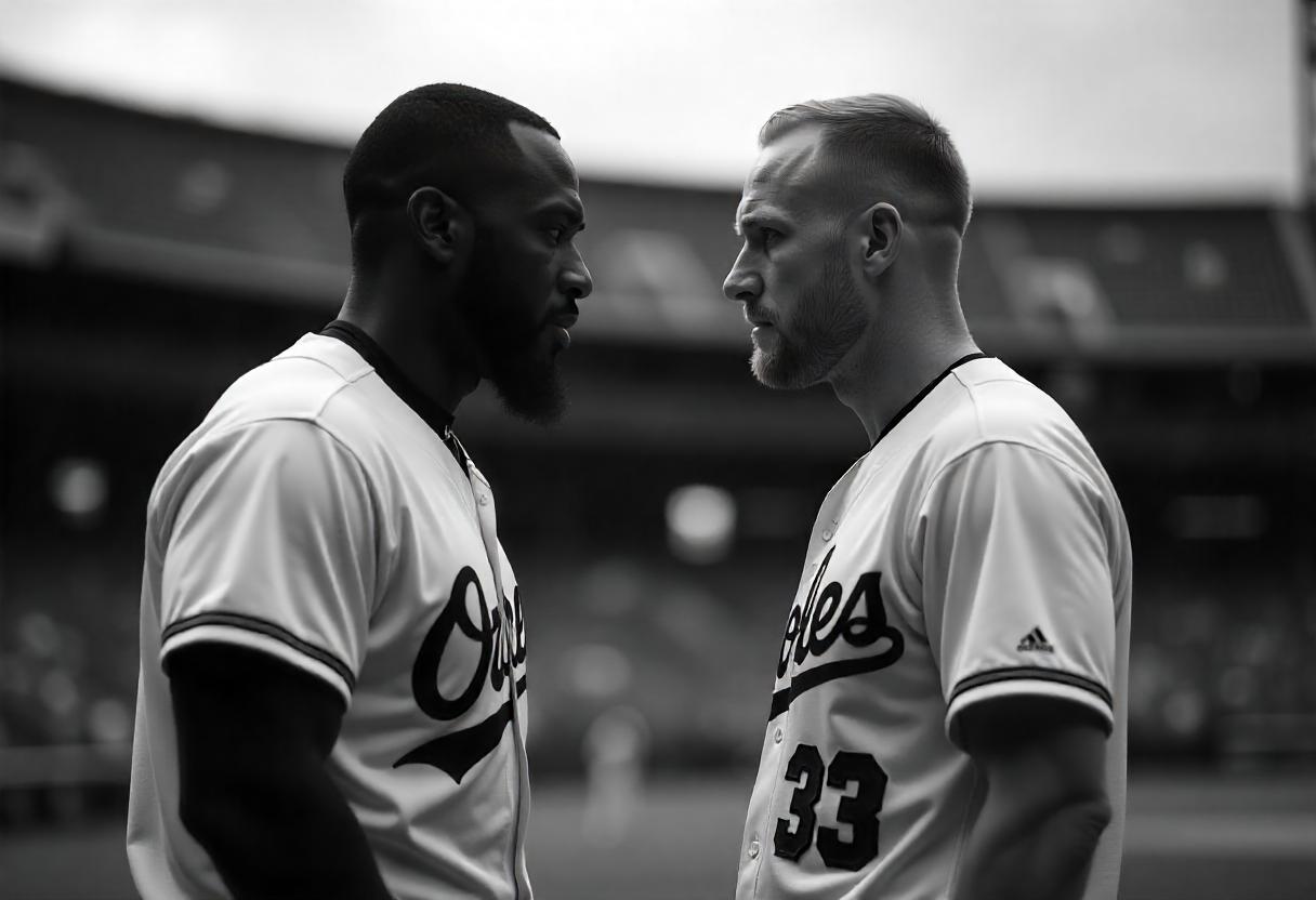 baltimore orioles vs san francisco giants match player stats