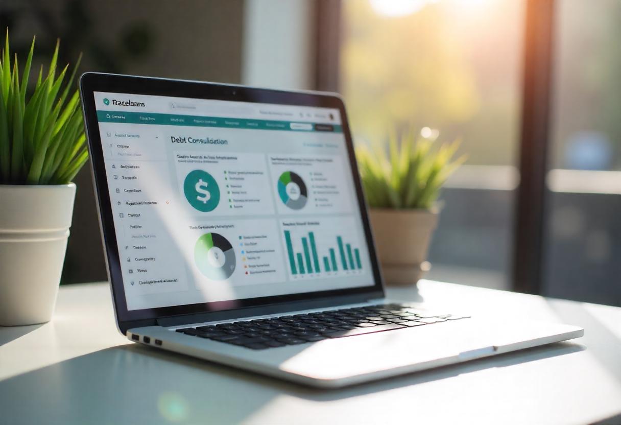 traceloans.com debt consolidation