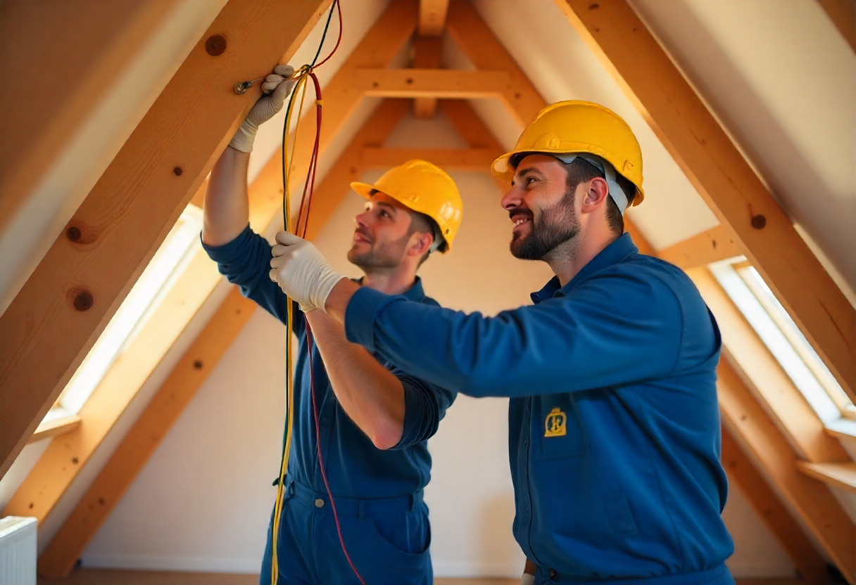 Närkes Elektriska: Your Partner for Quality Electrical Services
