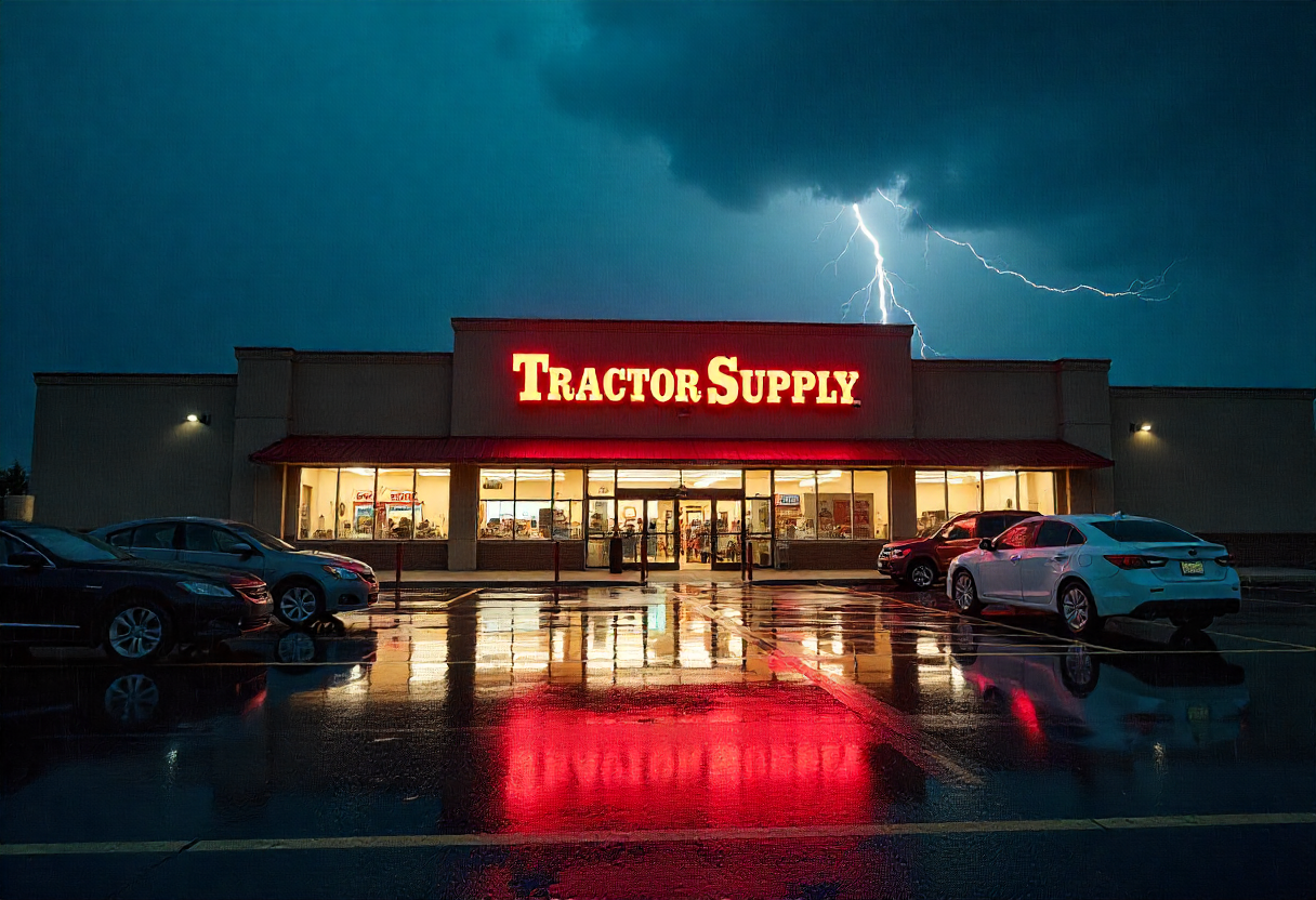Tractor Supply ABQ NM