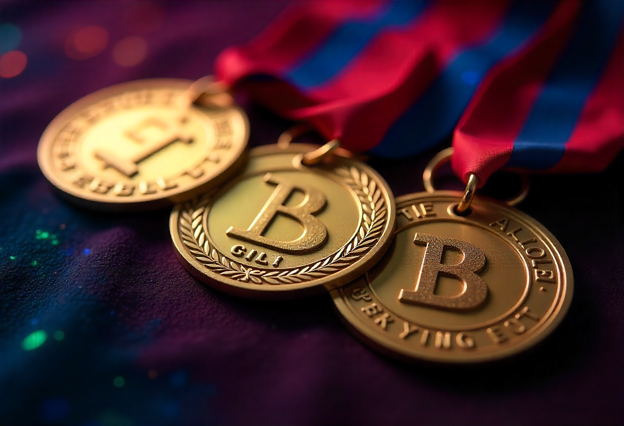 Pragmatic juara100.org Medal: The Ultimate Recognition for Measurable Impact