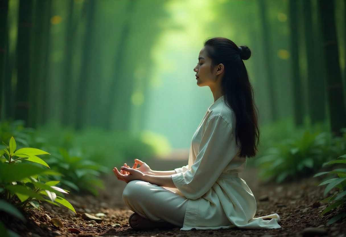 Antarvafna Awakening: A Profound Path to Inner Peace and Awareness