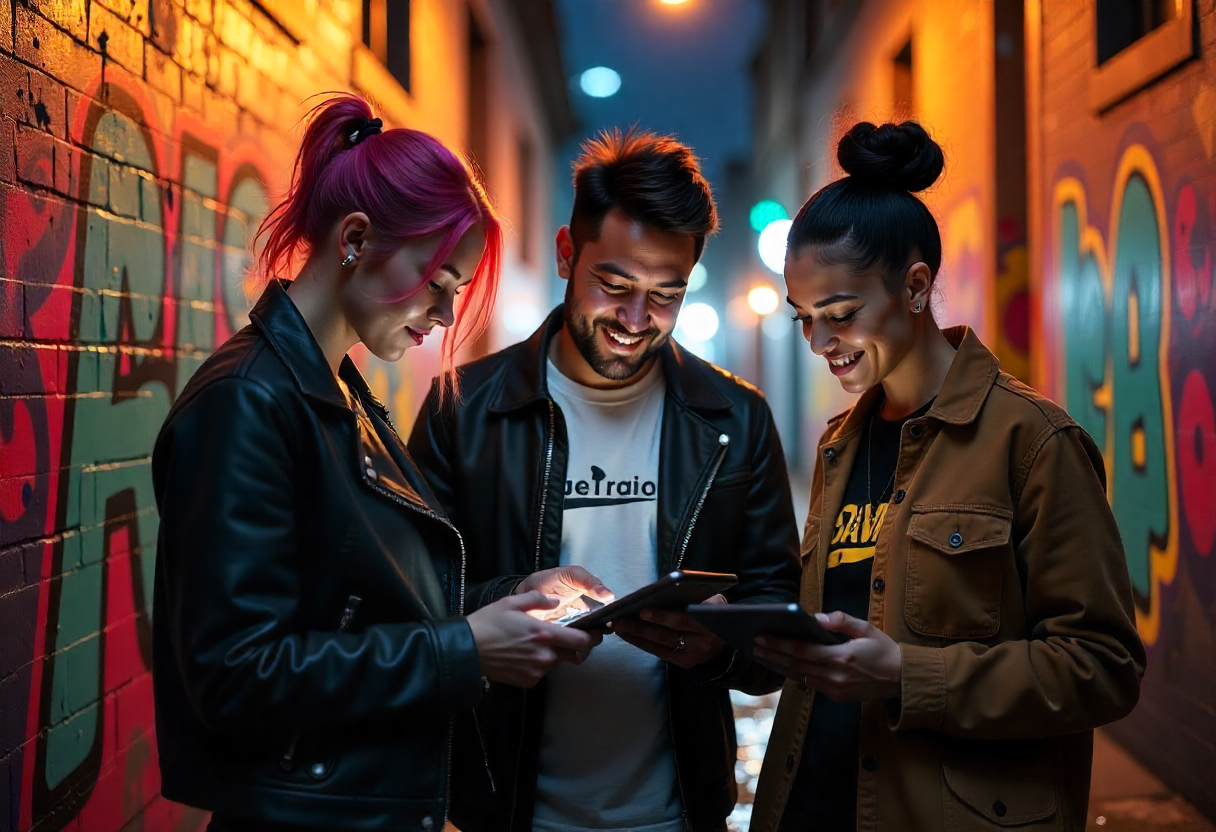 mobile app developers at garage2global
