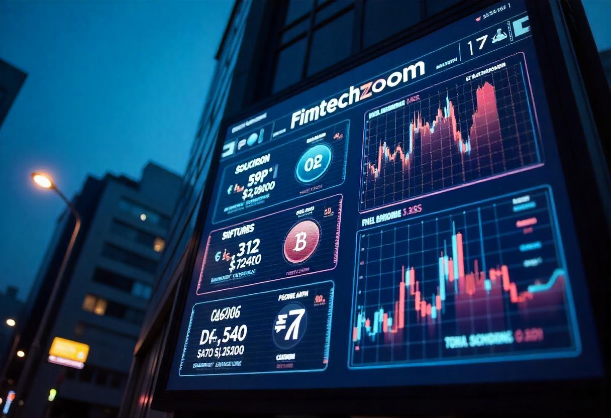 fintechzoom.com crypto news