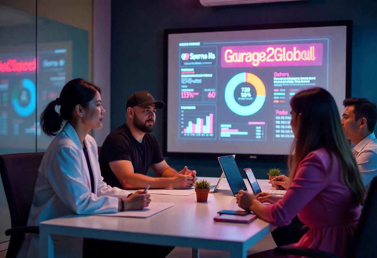 App Development for Startups with Garage2Global: 7 Proven Benefits