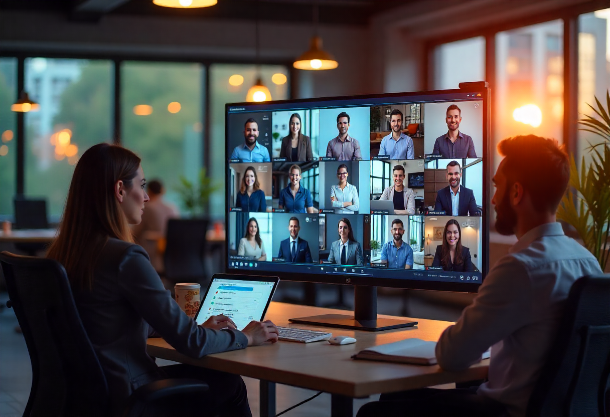 Konversky: The Ultimate Platform for Modern Collaboration