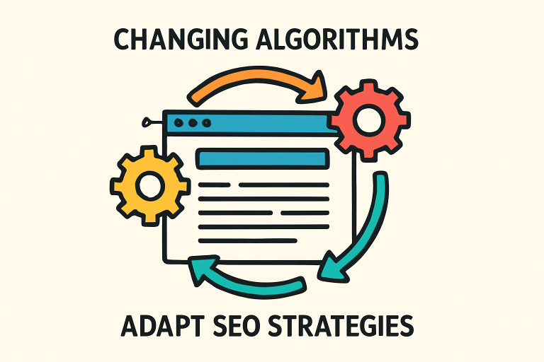 SEO Strategy That Works: Adapting to Changing Search Engine Algorithms