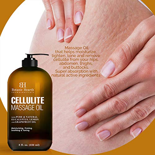 Cellulogia: The Natural Solution for Smoother Skin and Lasting Cellulite Reduction