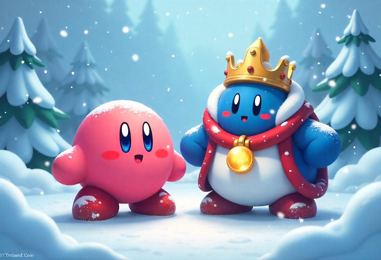 Kirby Dedo: The Ultimate Fan Reimagining That’s Capturing Hearts