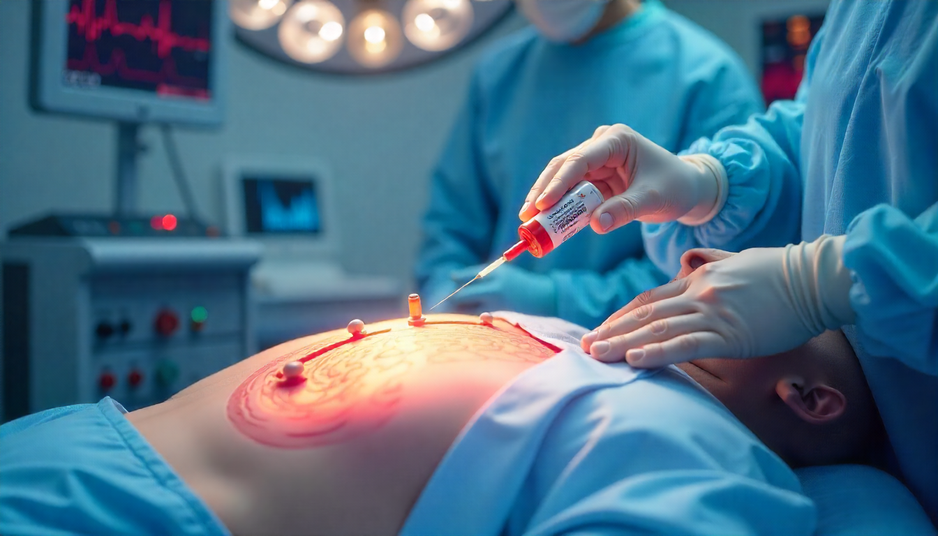 Lufanest: The Modern Anesthesia Drug Revolutionizing Sedation