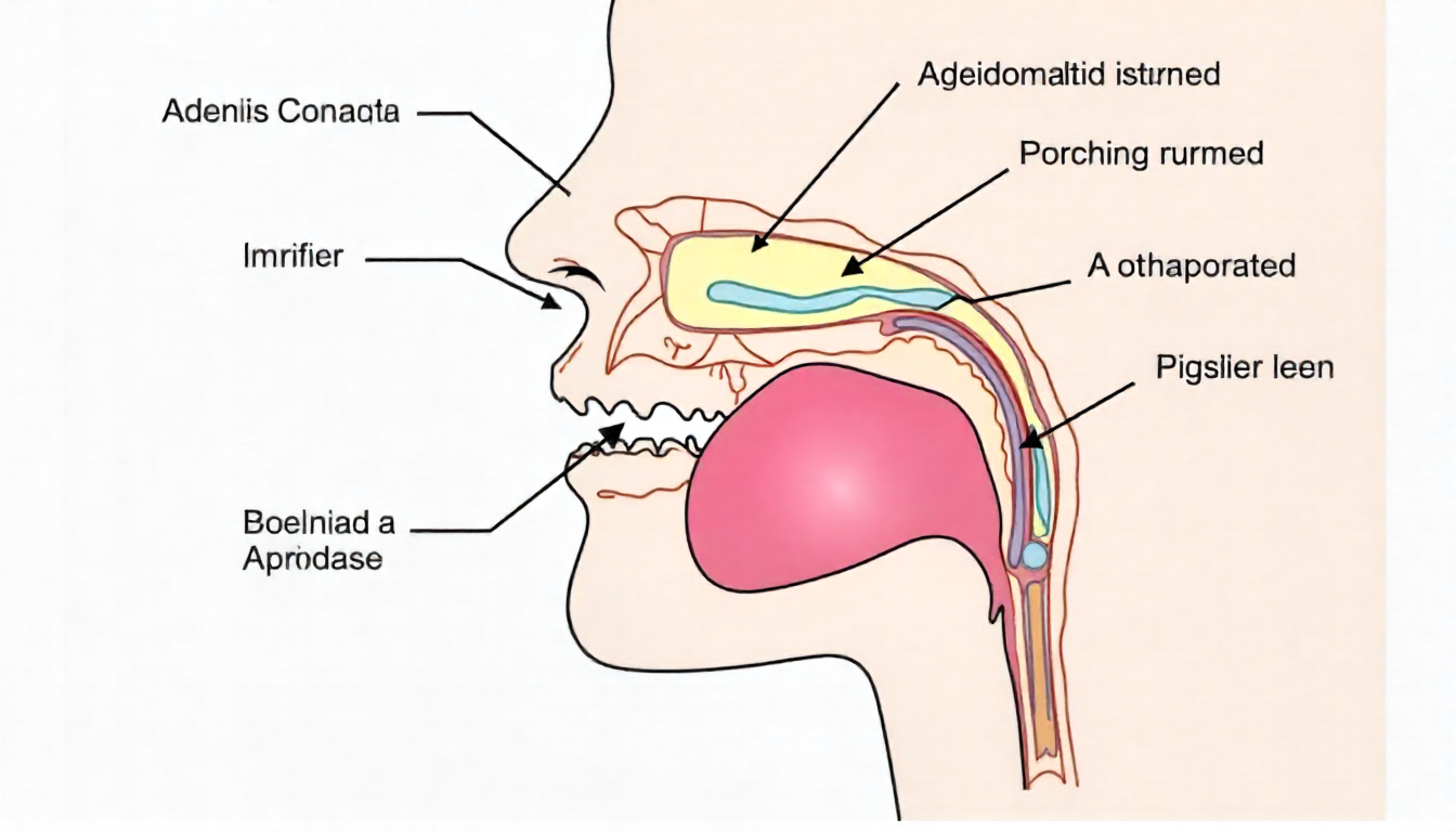 Adenoidid: Complete Guide to Symptoms, Causes, and Treatment Options