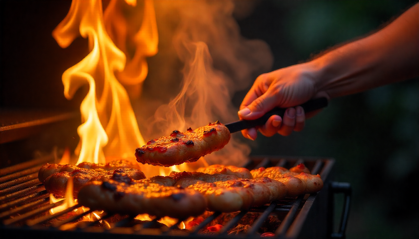 Weber Grillvorführung: Discover the Ultimate Live Grilling Experience