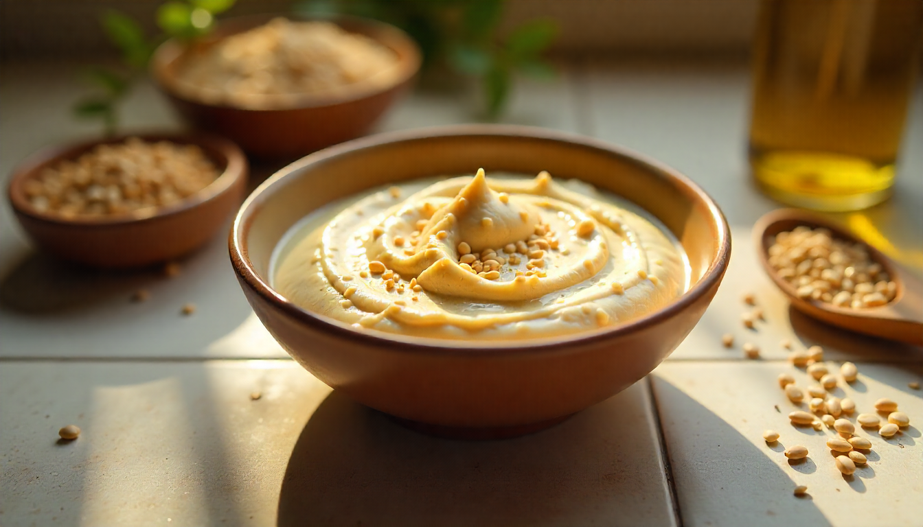 Tahhiini: The Ancient Superfood You Need in Your Kitchen Today