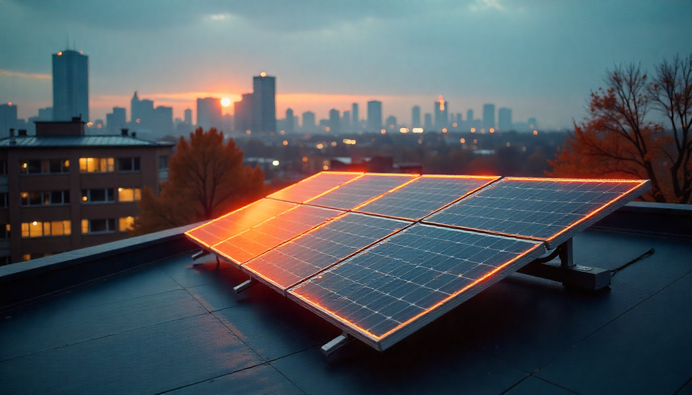 HMS Photovoltaik: 10 Reasons It's Revolutionizing Solar Power in 2025