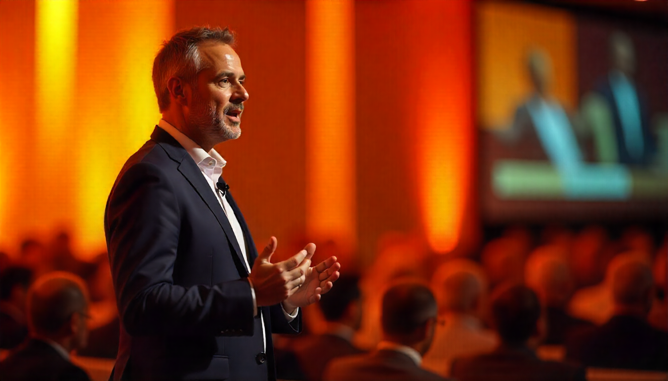 Pedro Vaz Paulo: The Visionary Driving Strategic Growth and Innovation