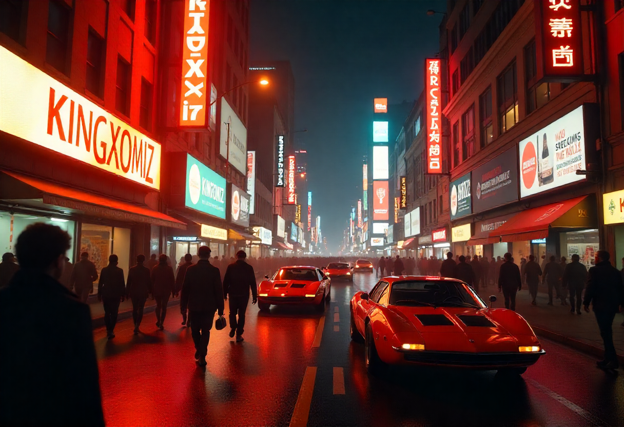 Kingxomiz: The Rise of a Unique Digital Identity in Online Culture
