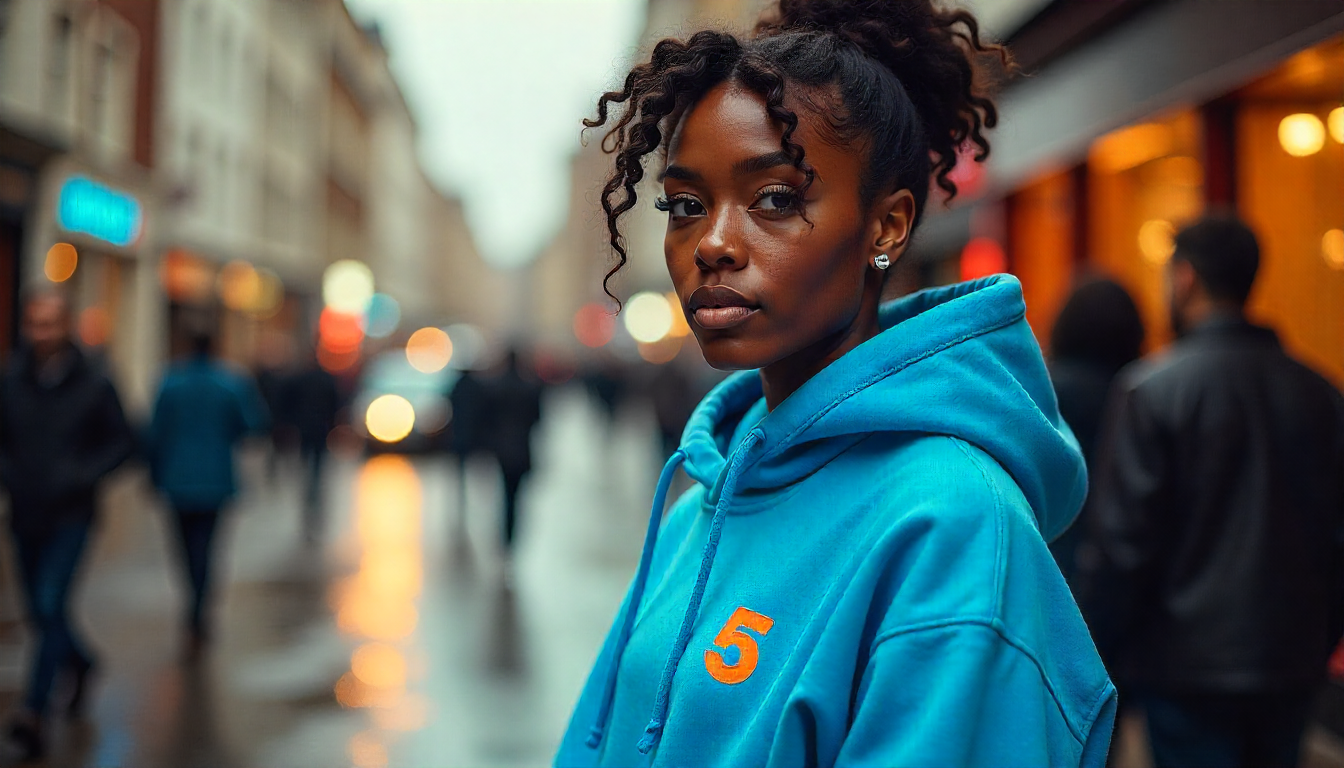 Sp5der Hoodie Looks for Street Photography