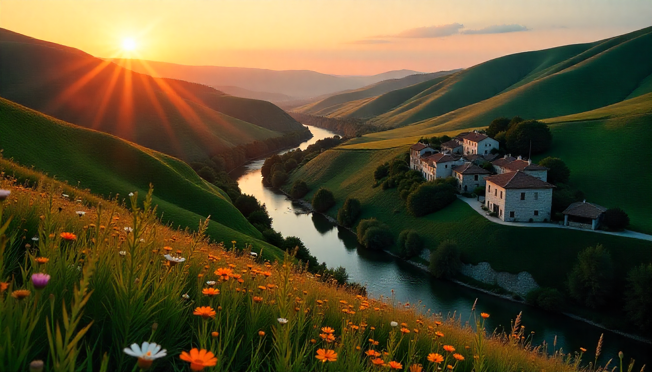 Dihward: Discover the Hidden Landscape Paradise You’ve Never Heard Of