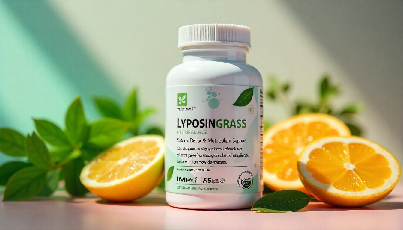 Lyposingrass: The Mysterious Wellness Trend Everyone’s Talking About