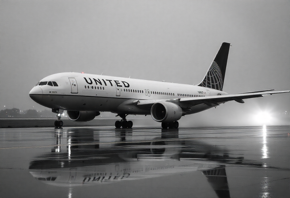 United Airlines Flight UA770 Emergency Diversion: What Forced the Mid-Air Landing?