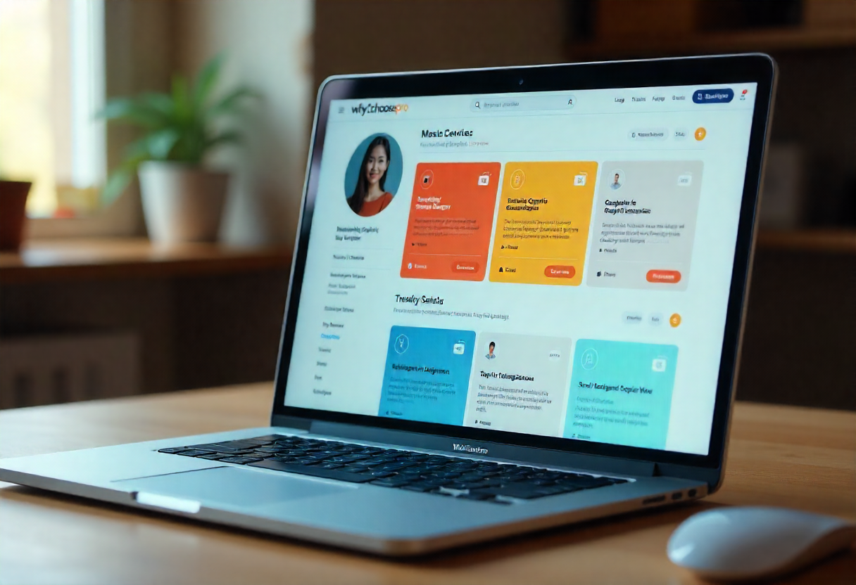 WhyChoosePro com: A Transparent New Way to Hire Professionals Online