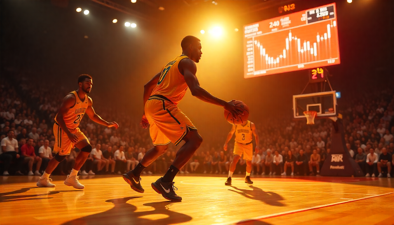 Zuyomernon System Basketball – The Future of Court Strategy