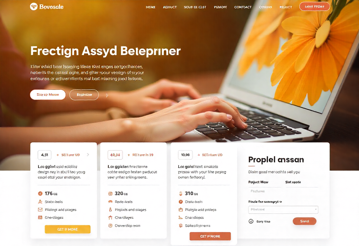 website design packages​