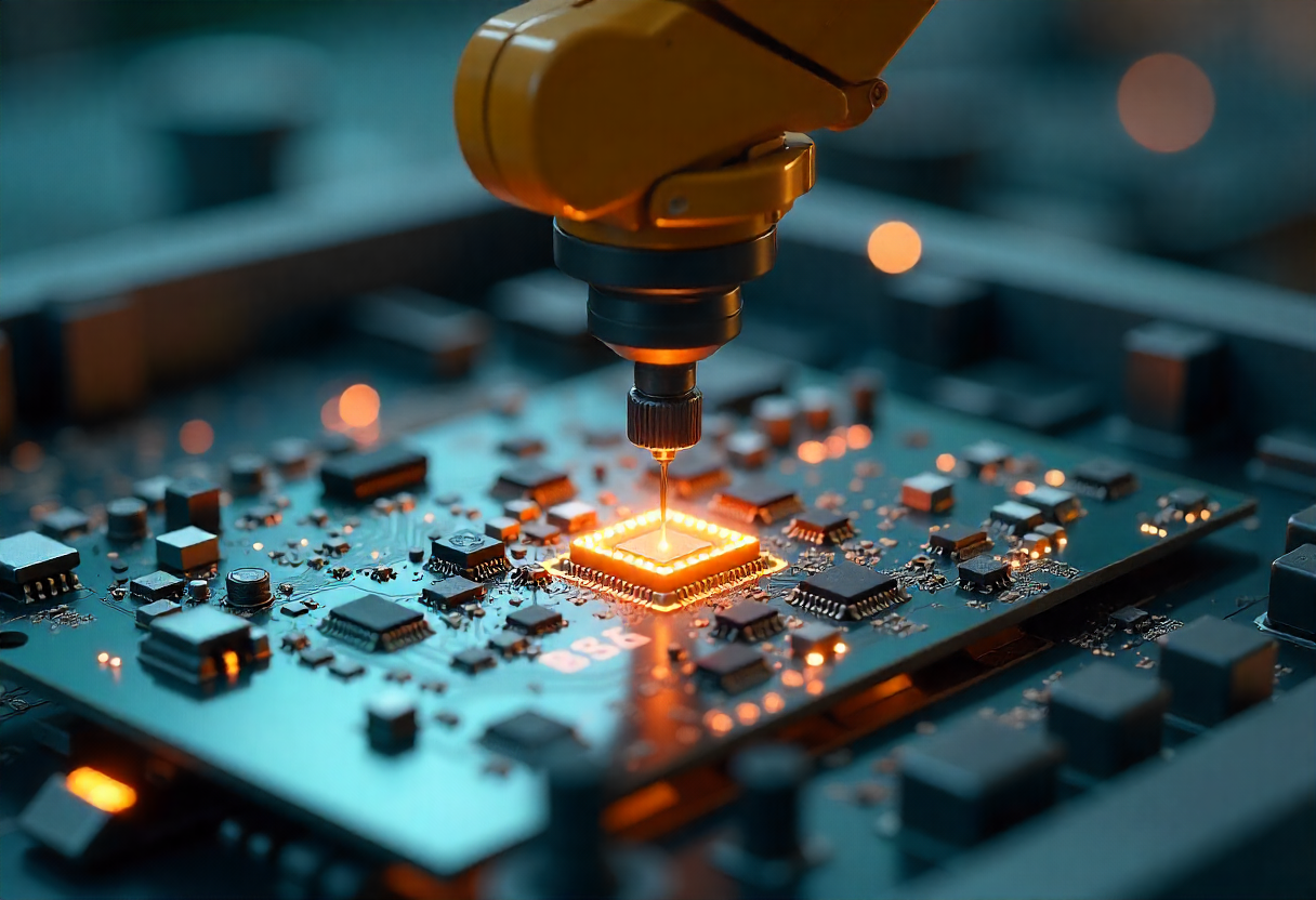 printed circuit board fabrication