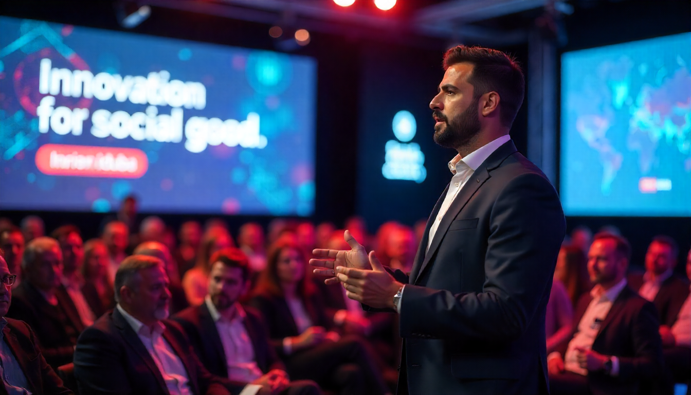 Mariano Iduba: A Visionary Leader Blending Technology and Social Impact
