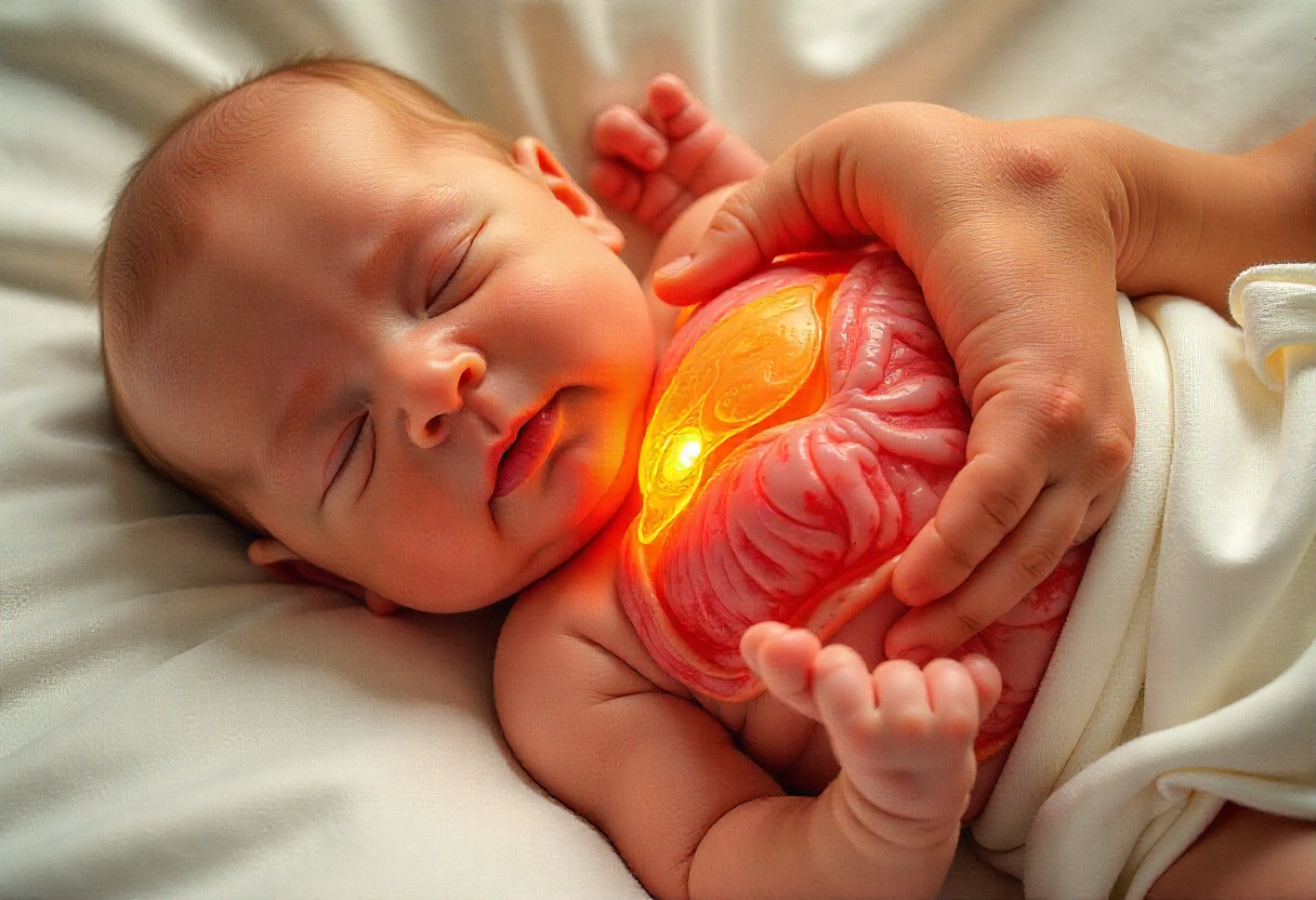 Gastroshiza: A Life-Saving Guide to This Rare Congenital Birth Defect