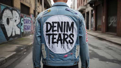 Denim Tears Hoodie: Where Streetwear Meets Cultural Storytelling