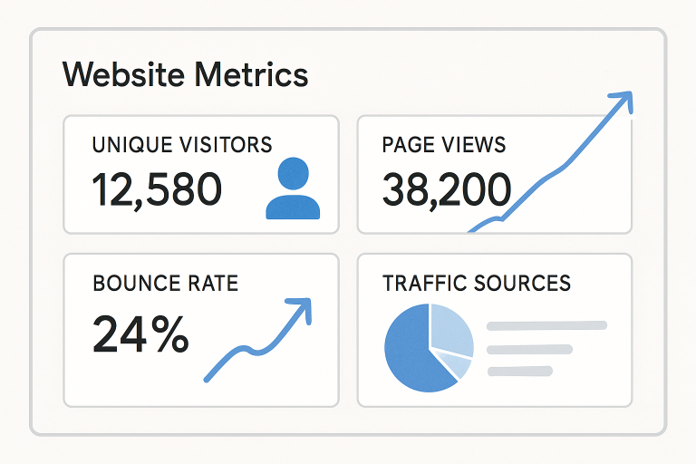 The Art Of Measuring Website Traffic For Smarter Digital Decisions
