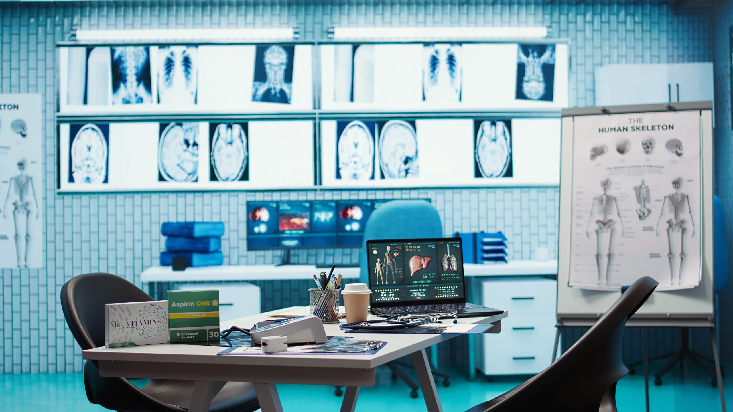 Diag Image: Revolutionizing Modern Medical Diagnostics with Smart Imaging Technology