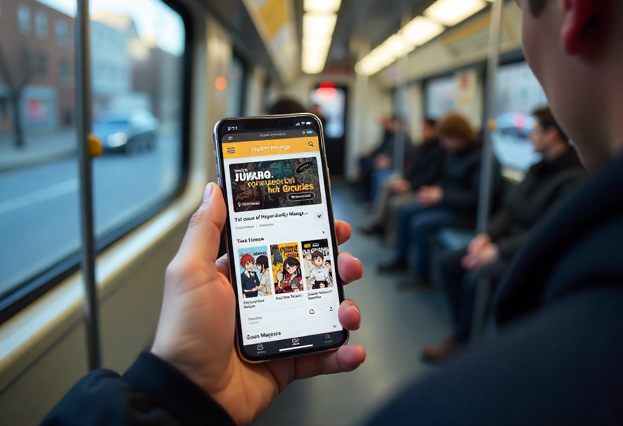 Readmymanga com Revealed: A Hidden Gem for Manga Lovers Online
