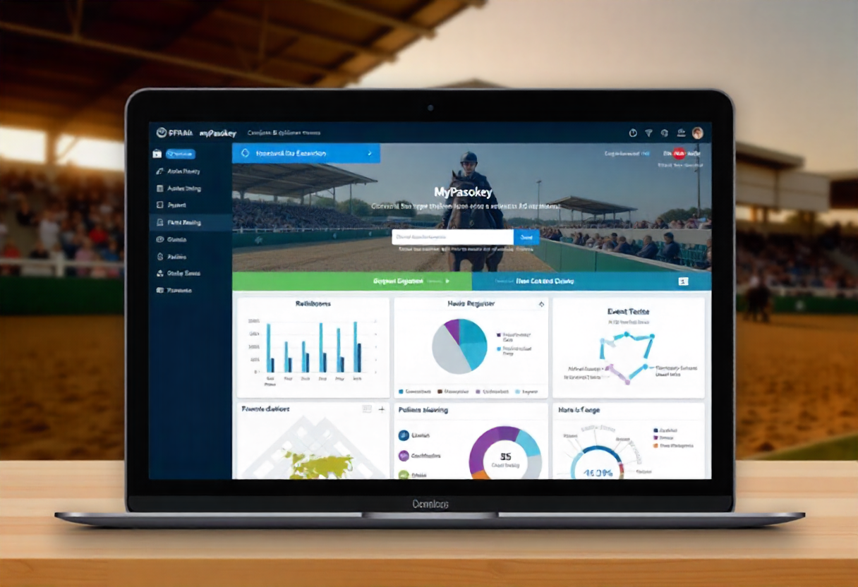 mypasokey Uncovered: Why This PFHA Tech Tool Is a Game-Changer for Members and Exhibitors