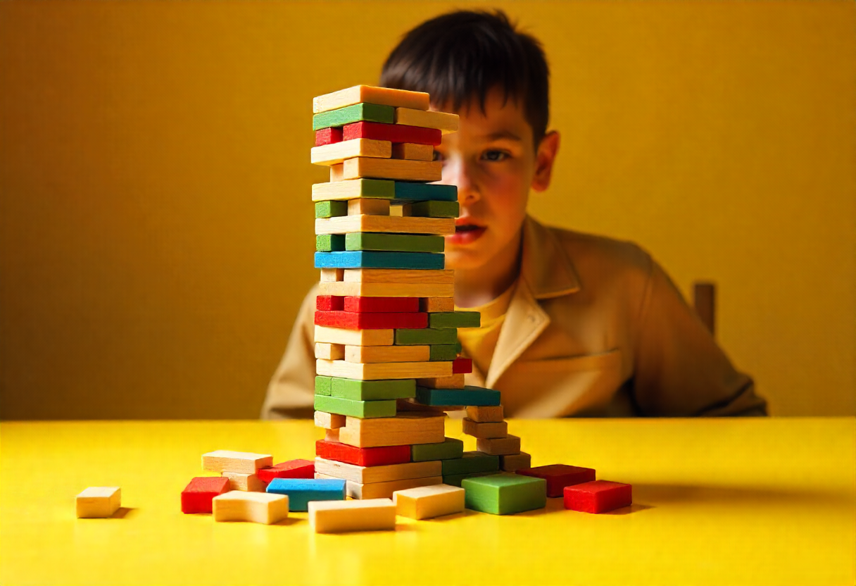 Shop Sunnylife Giant Jumbling Tower: The Stylish Game Everyone’s Loving