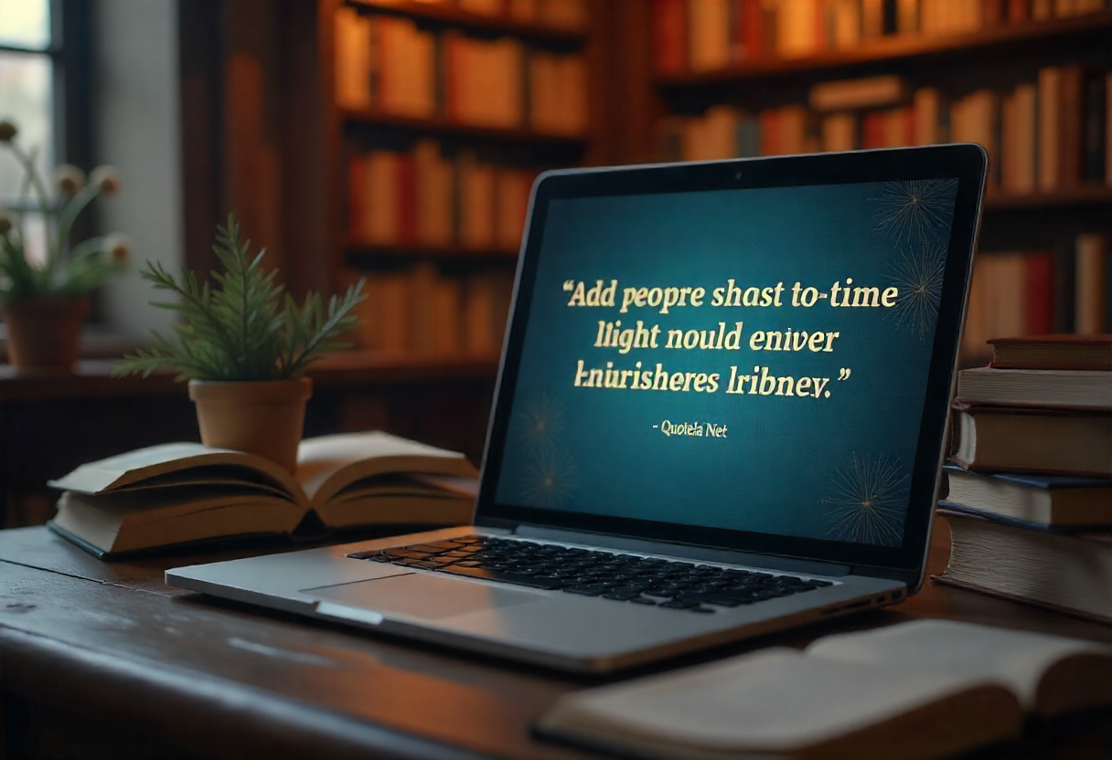 Quotela Net: The Digital Home for Inspiration and Wisdom