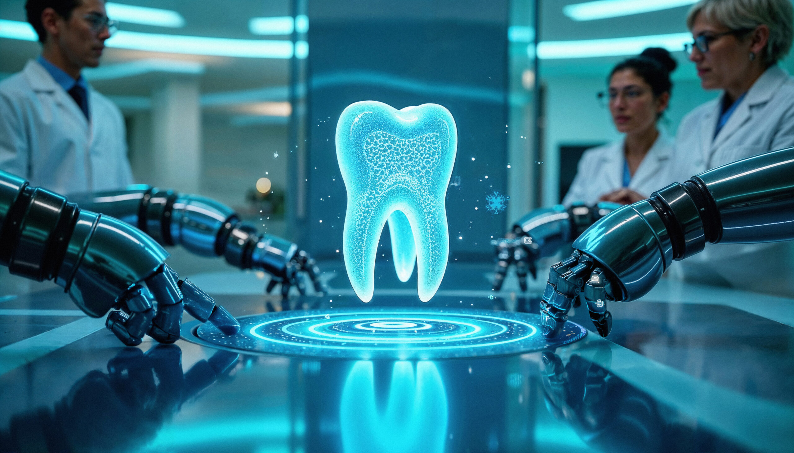 Nerovet AI Dentistry is Transforming Human Dental Care with Smart Technology
