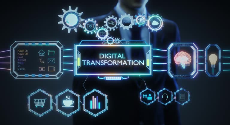 Nimedes: Empowering Digital Transformation Through Smart Innovation