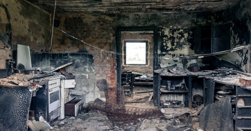 The Step-by-Step Guide to Fire Damage Restoration: What Homeowners Need to Know