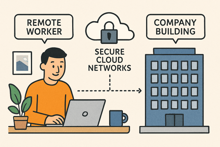 How SASE Solutions Are Shaping the Future of Remote Work