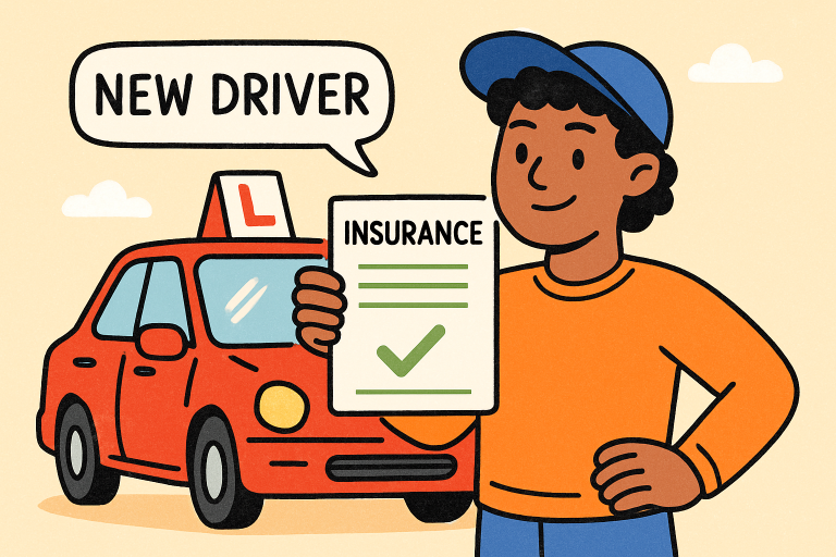 Car Insurance 101: Everything First-Time Drivers Need to Know