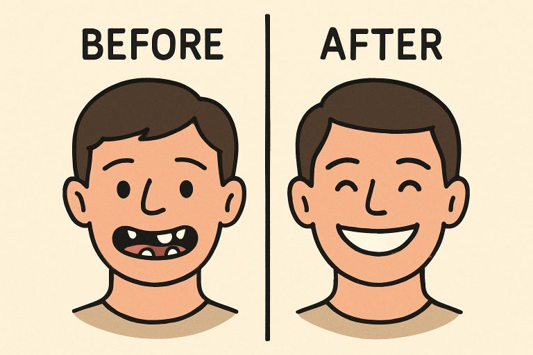 Full Mouth Dental Solutions for Modern Smiles