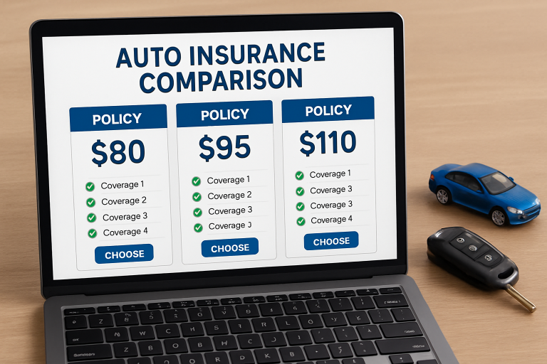 How Getting Accurate Auto Insurance Quotes Can Save You Money