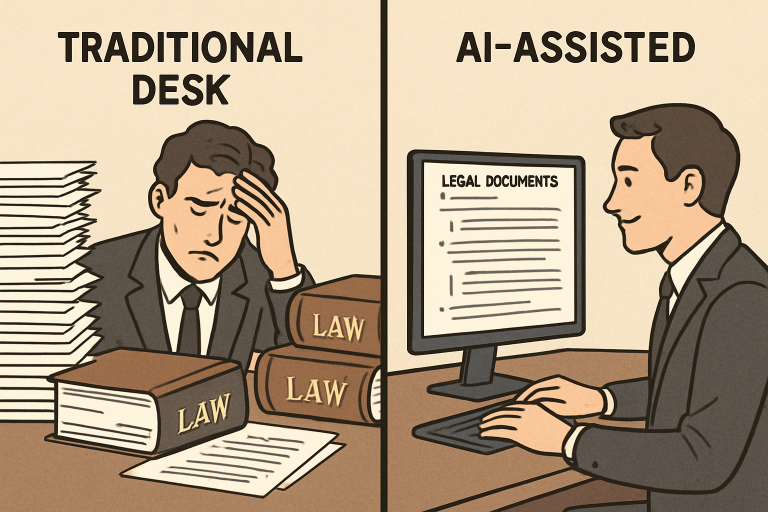 How AI Is Transforming the Drafting of Demand Letters in Legal Practice
