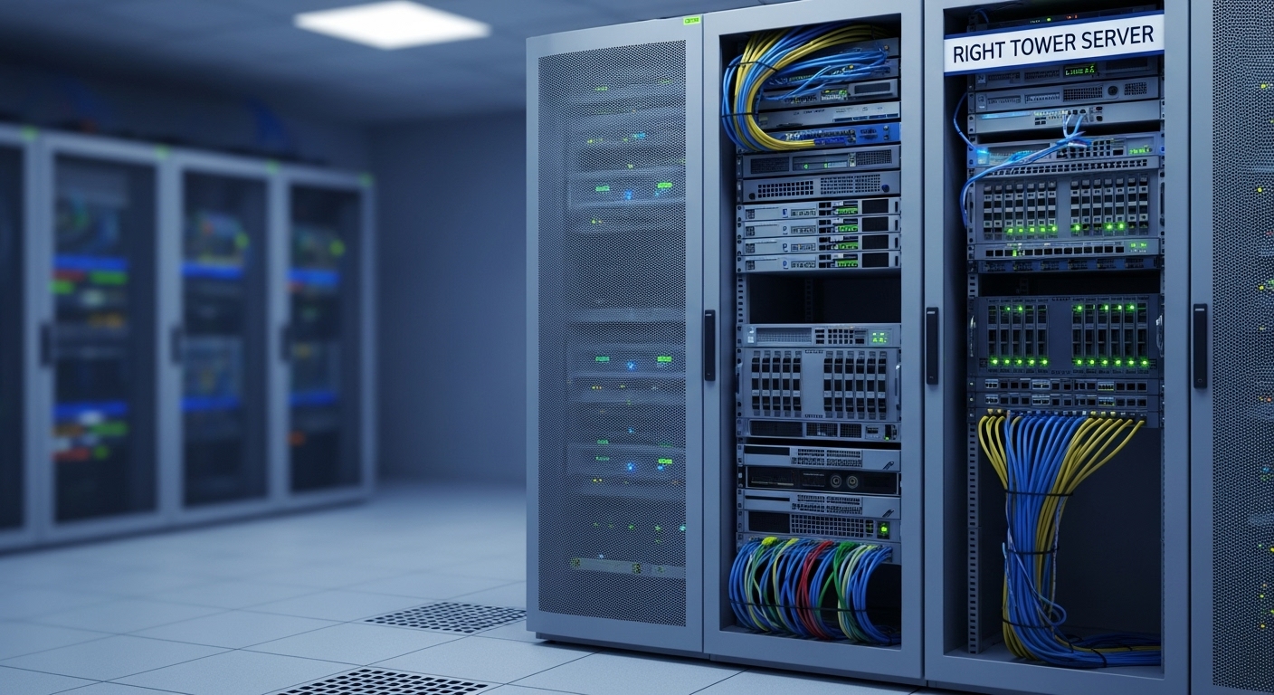 Best Practices for Choosing the Right Tower Server for Your Business