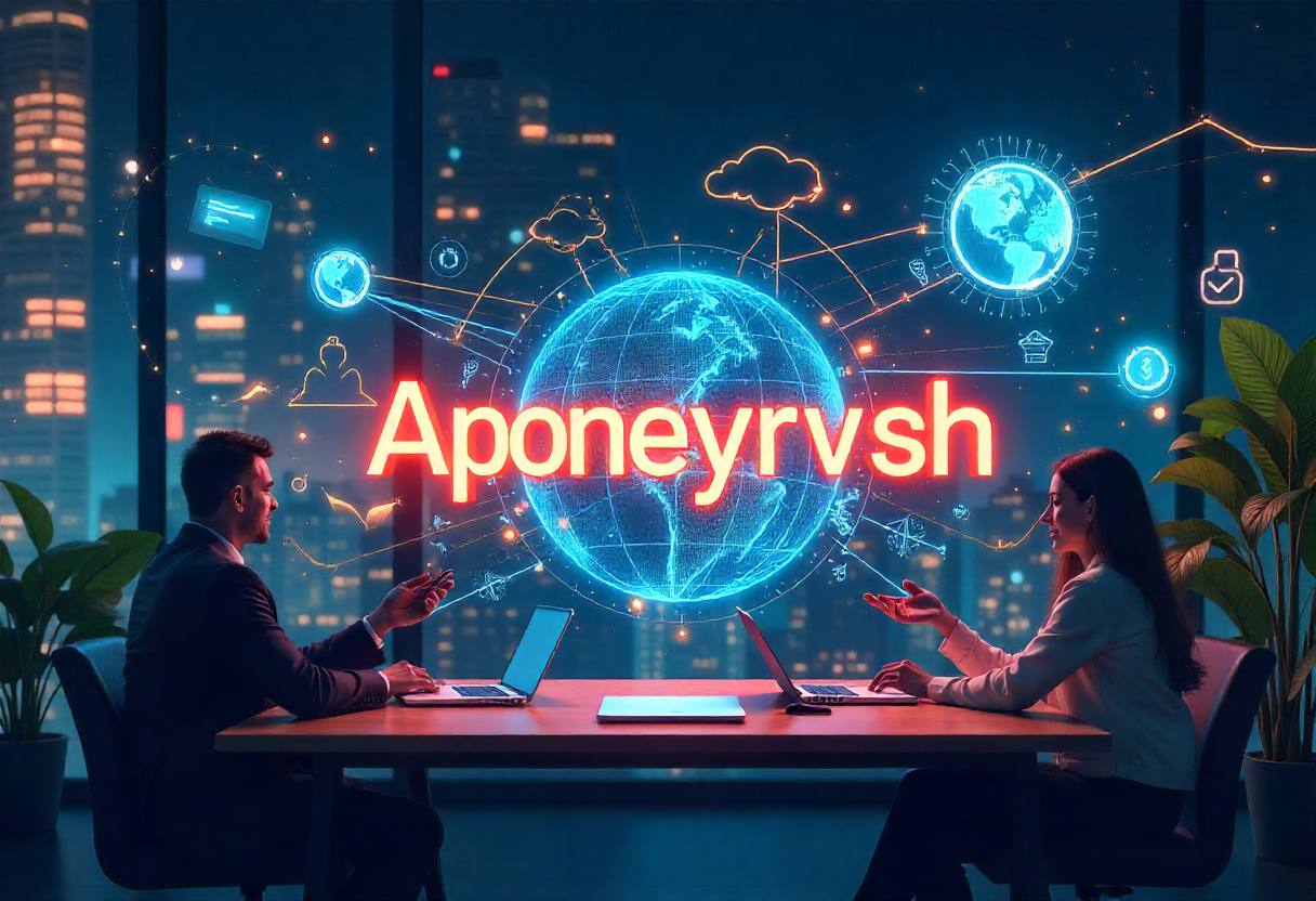 Aponeyrvsh: The Hidden Framework Driving Innovation and Change